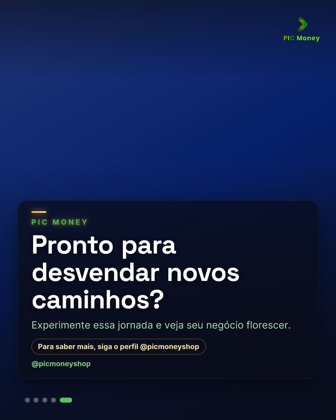 Slide 5 de Pic Money