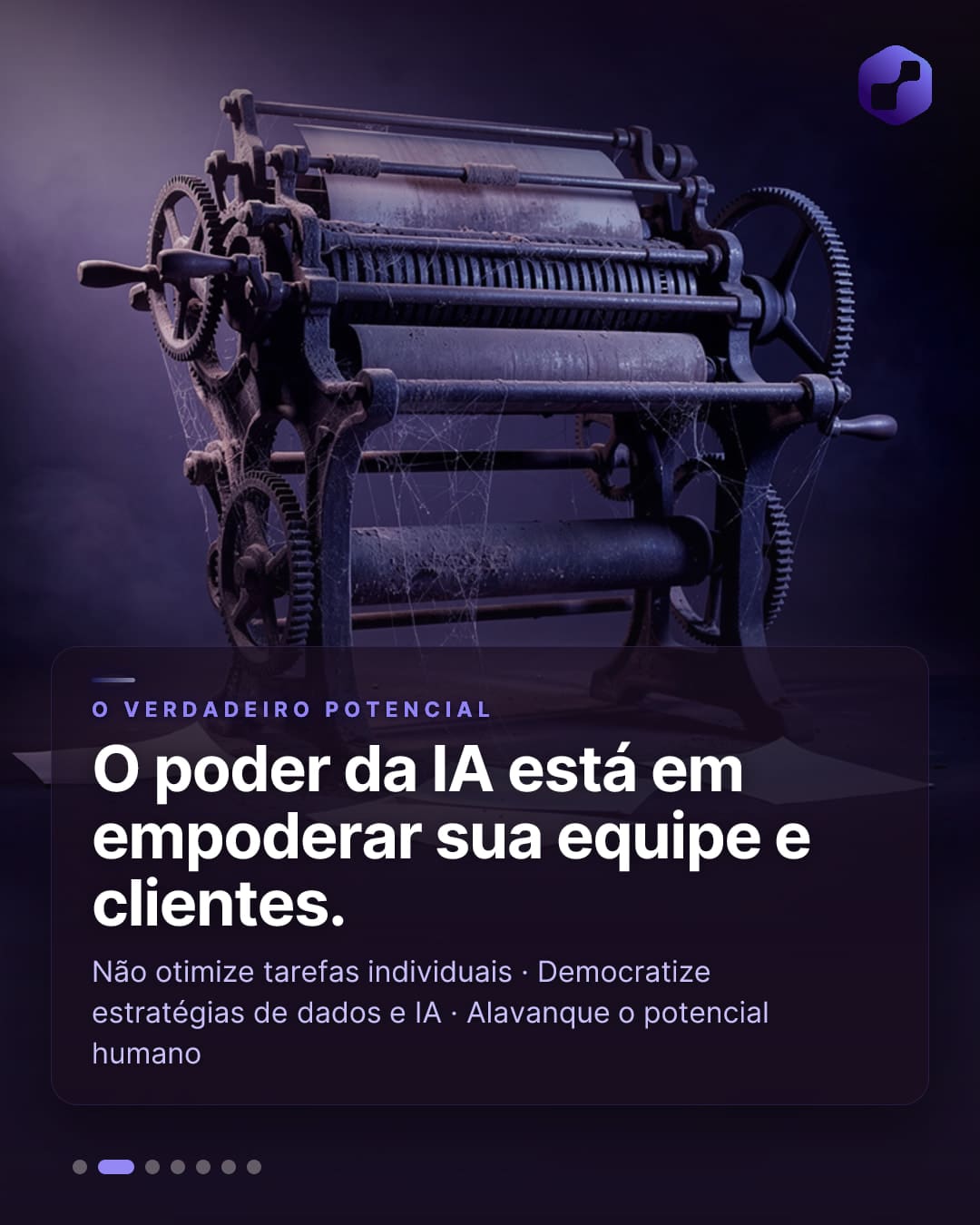 Slide 2 de Tech Road