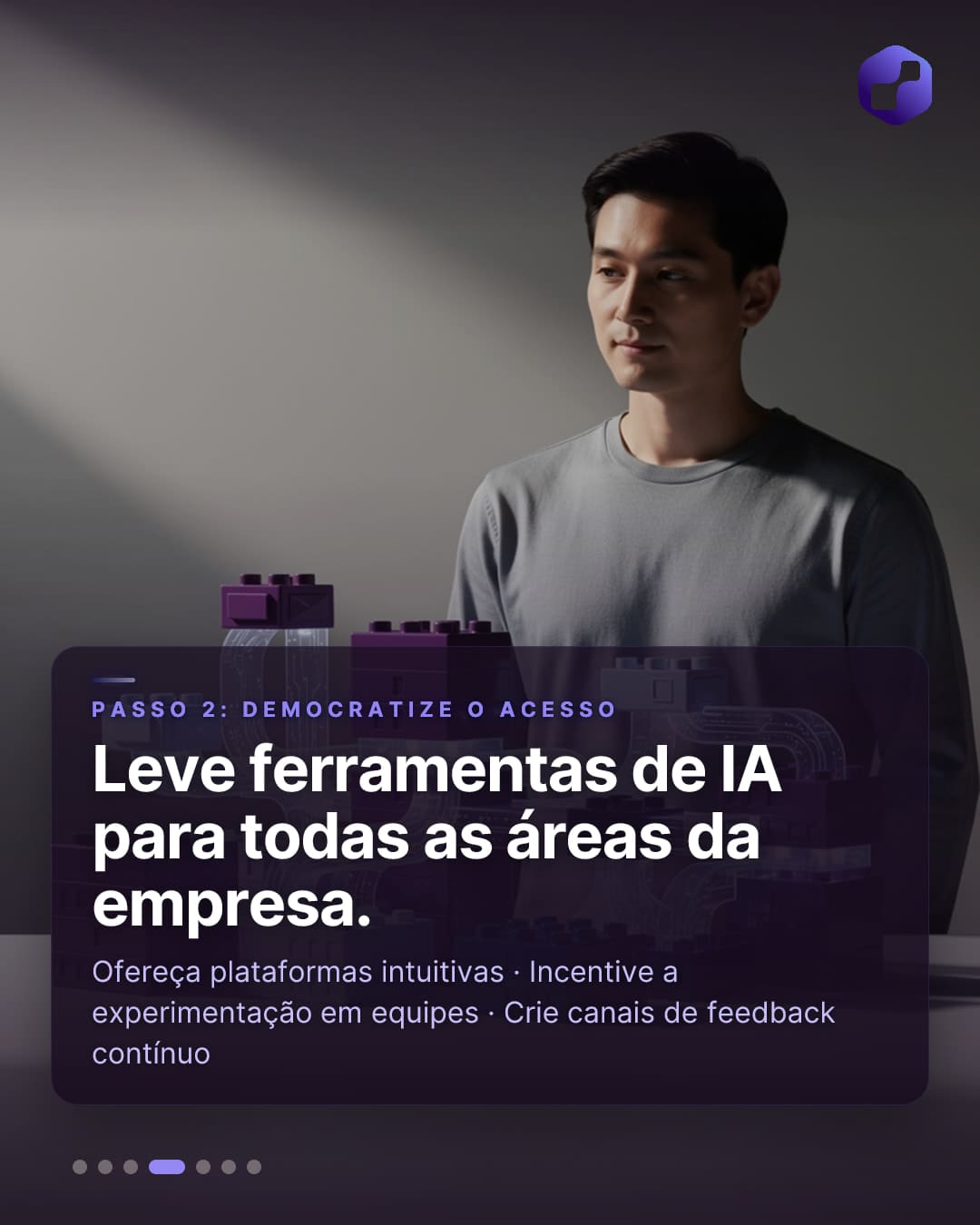 Slide 4 de Tech Road