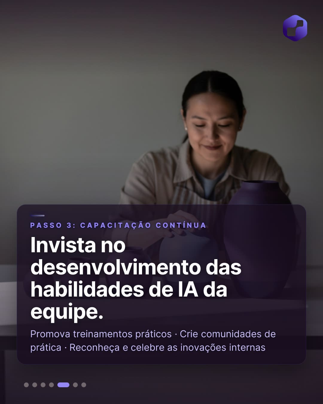 Slide 5 de Tech Road