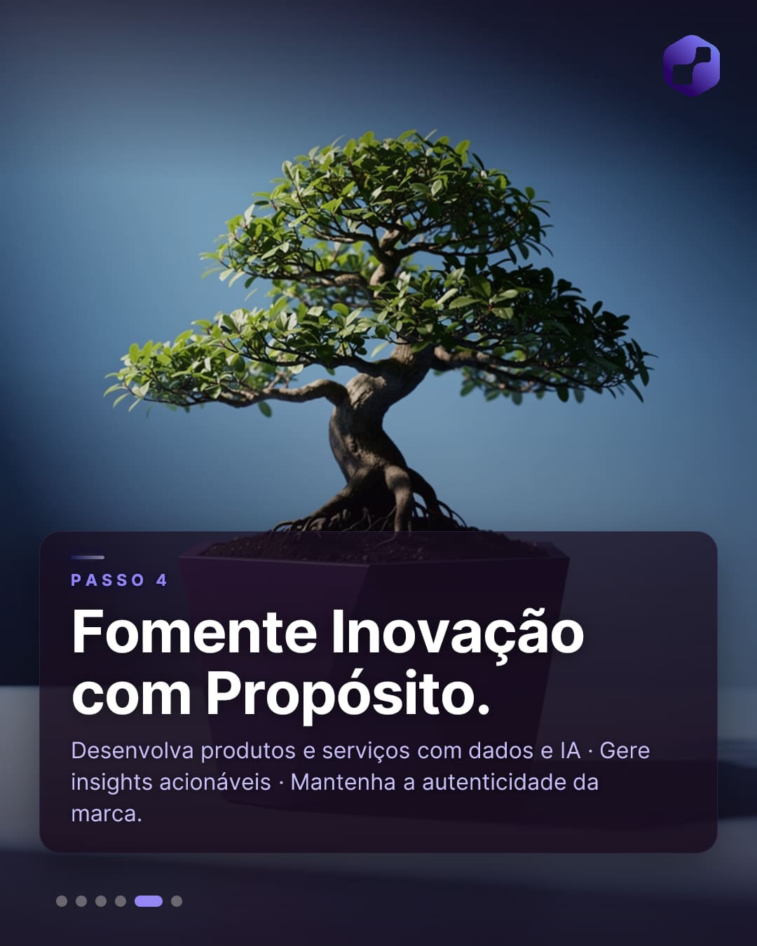Slide 5 de Tech Road
