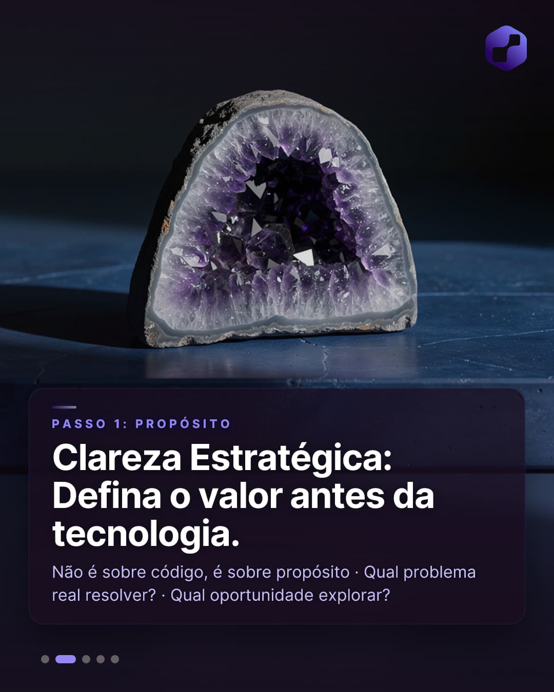 Slide 2 de Tech Road
