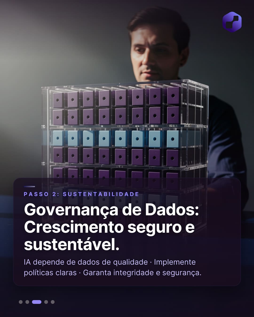 Slide 3 de Tech Road